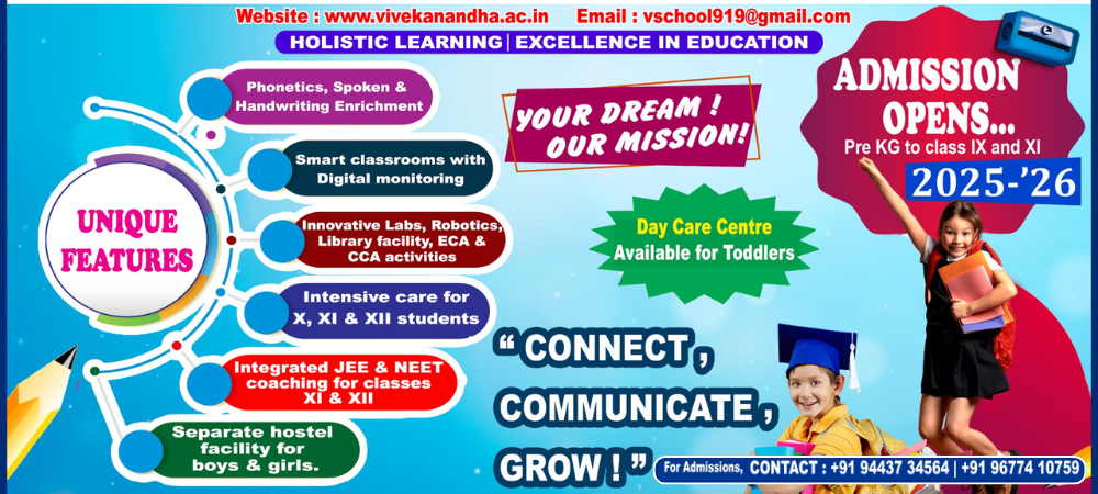 Vivekanandha