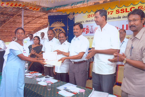 SSLC 2007
