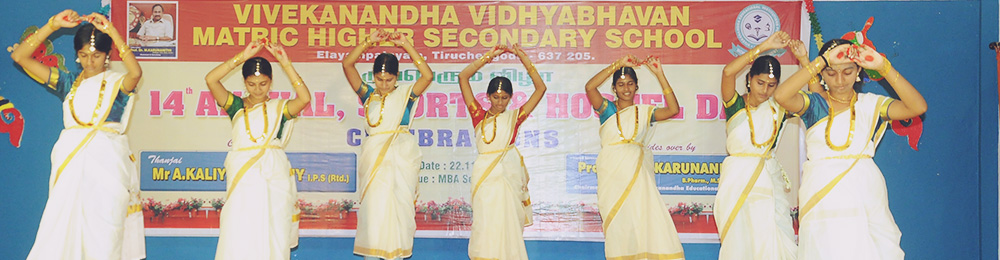 Vivekanandha