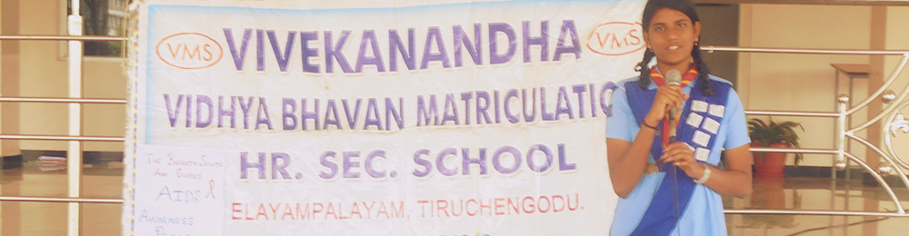 Vivekanandha